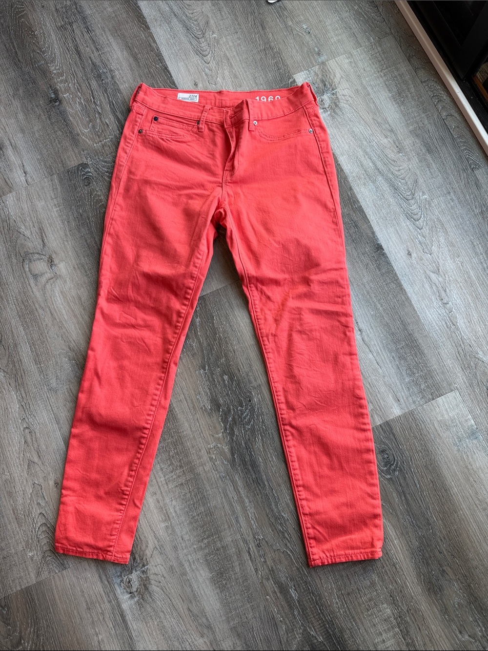 Gap 1969 Women’s Coral Slim legging Jeans sz 4
